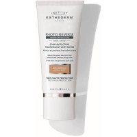 Institut Esthederm Photo Reverse tonēts ļoti augstas aizsardzības fluīds sejai ar pigmentācijas plankumiem 50 ml