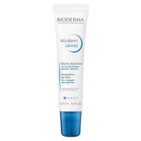 BIODERMA Atoderm Levres lūpu balzāms 15 ml