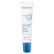 BIODERMA Atoderm Levres lūpu balzāms 15 ml