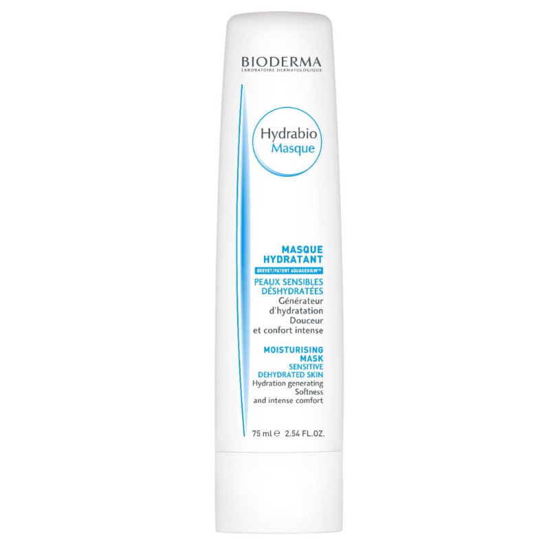 BIODERMA Hydrabio Masque maska 75 ml