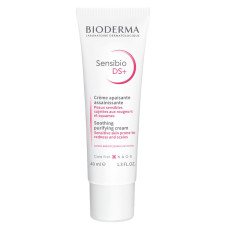 BIODERMA Sensibio DS+ krēms 40 ml