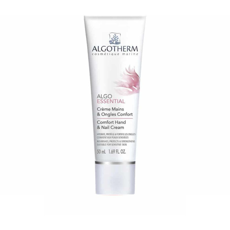 ALGOTHERM AlgoEssential Krēms rokām un nagiem 50ml