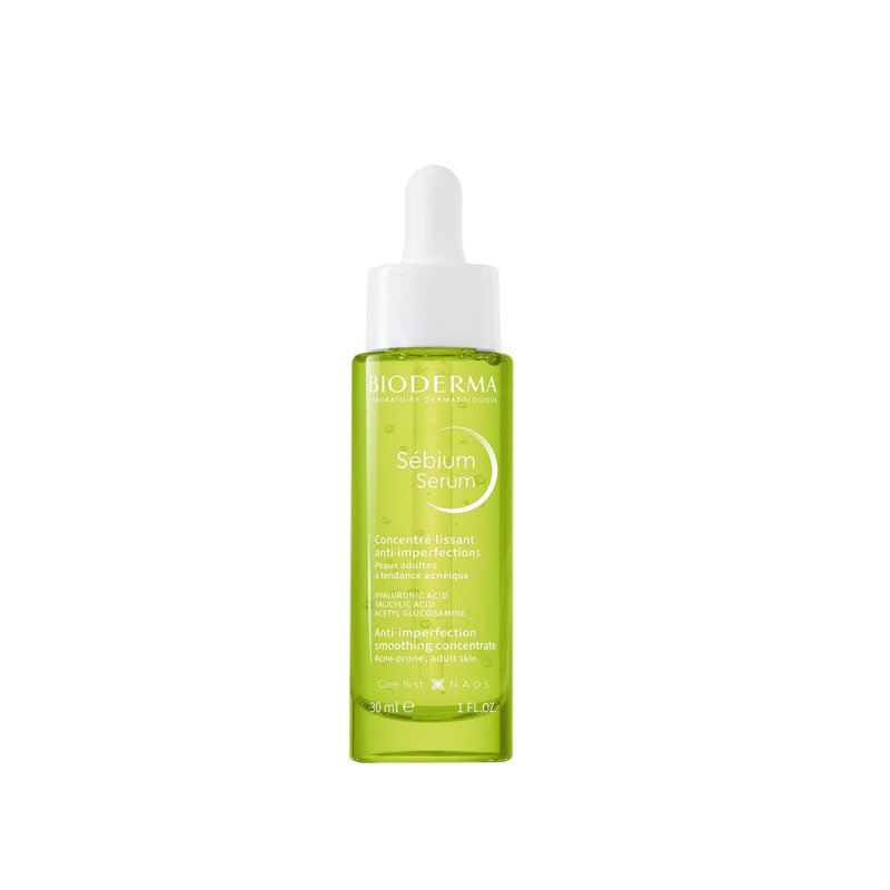 BIODERMA Sébium Serum serums 30 ml