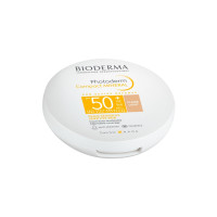 BIODERMA Photoderm Compact MINERAL minerālais kompaktpūderis (ar gaišu toni), 10 g
