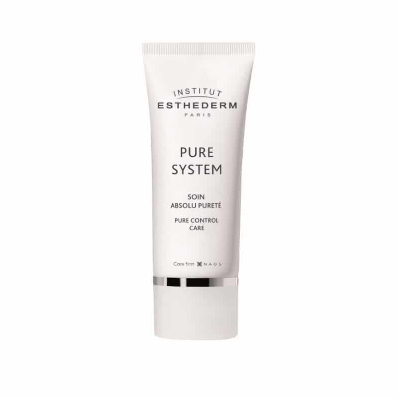 Institut Esthederm Pure System koriģējošs krēms taukainai ādai 50 ml