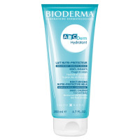 BIODERMA ABCDerm Hydratant mitrinošs pieniņš zīdaiņiem un bērniem 200 ml