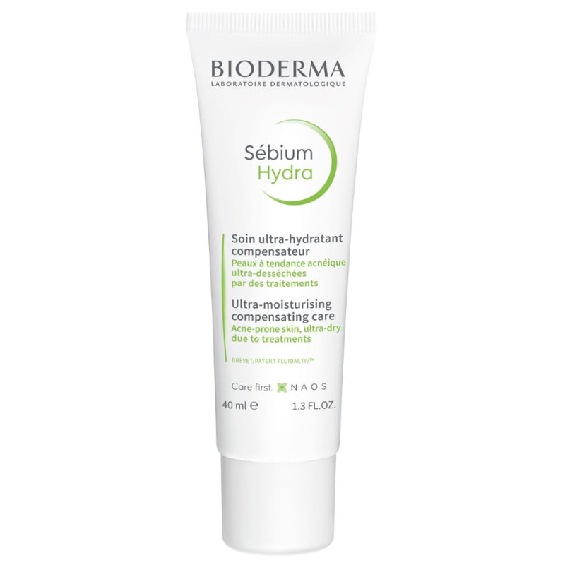 BIODERMA Sebium Hydra krēms 40 ml