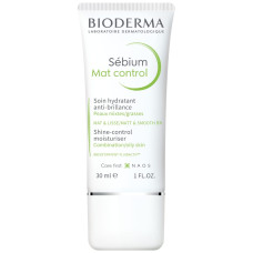 BIODERMA Sebium Mat Control krēms 30 ml