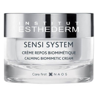 Institut Esthederm Sensi System nomierinošs biomimētisks krēms 50 ml