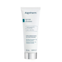 ALGOTHERM OCEAN CLEANSE Dubultas iedarbības skrubis, 50ml