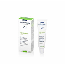 ISISPHARMA TEEN DERM α-pure intensīvi kopjošs līdzeklis 30ml