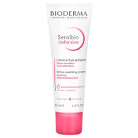 BIODERMA Sensibio Defensive aktīvs nomierinošs krēms 40 ml