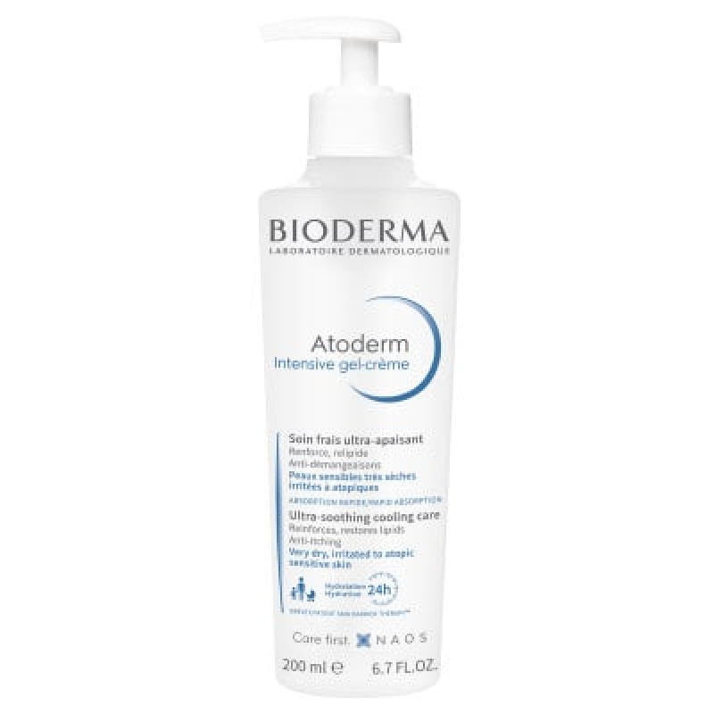 BIODERMA Atoderm Intensive Gel-creme 200 ml
