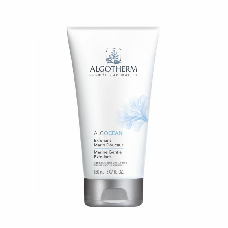 ALGOTHERM AlgOcean Putojošs jūras augu ķermeņa skrubis 150ml