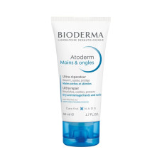 BIODERMA Atoderm Mains & Ongles roku krēms 50 ml