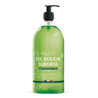 Beauterra CITRONVERBĒNAS DUŠAS GELS, ar bio olīveļļu 1L