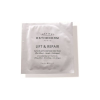 Institut Esthederm Lift & Repair plāksnīšu maska acu zonai (10x2gab)