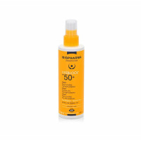 ISISPHARMA UVEBLOCK SPF50+ Spray aizsargsprejs sejai un ķermenim 200ml