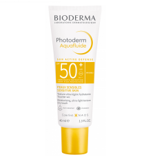 BIODERMA Photoderm akvafluīds SPF 50+ 40 ml