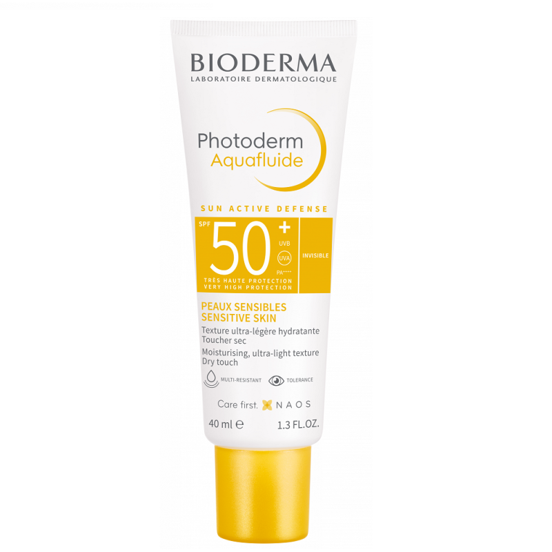 BIODERMA Photoderm akvafluīds SPF 50+ 40 ml
