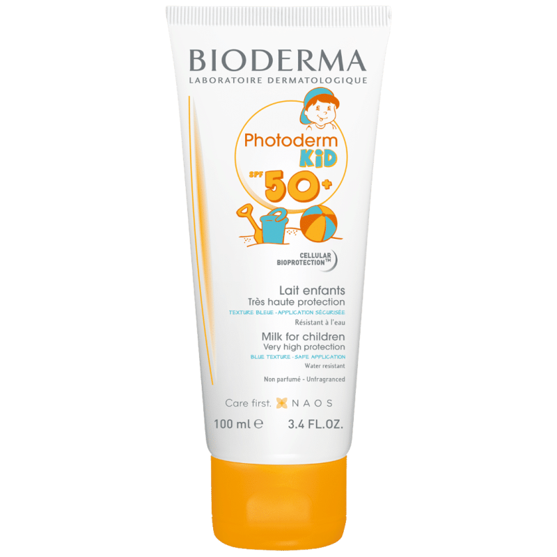 BIODERMA Photoderm KID SPF 50+ aizsargpieniņš bērniem 100 ml