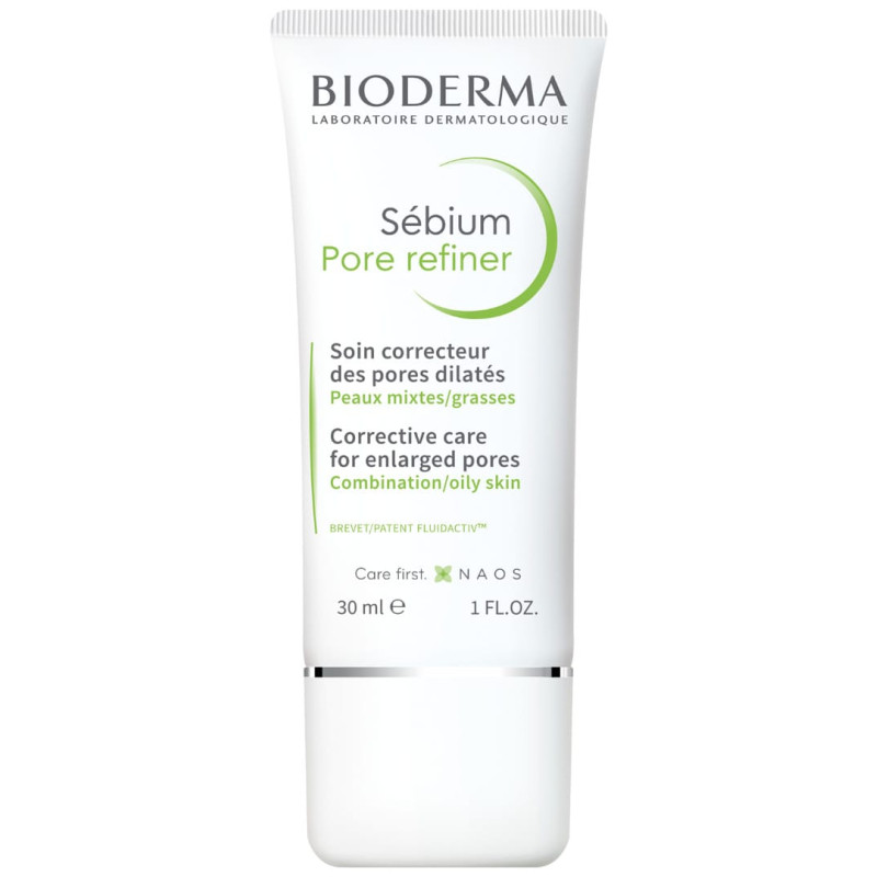 BIODERMA Sebium Pore Refiner koriģējošais koncentrāts 30 ml