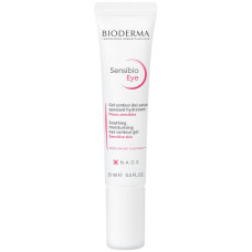 BIODERMA Sensibio Eye gels acu apvidum 15 ml