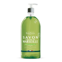 Beauterra PIPARMĒTRU-CITRONU MARSEĻAS ŠĶIDRĀS ZIEPES 1L