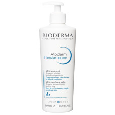 BIODERMA Atoderm Intensive Baume balzams 500 ml