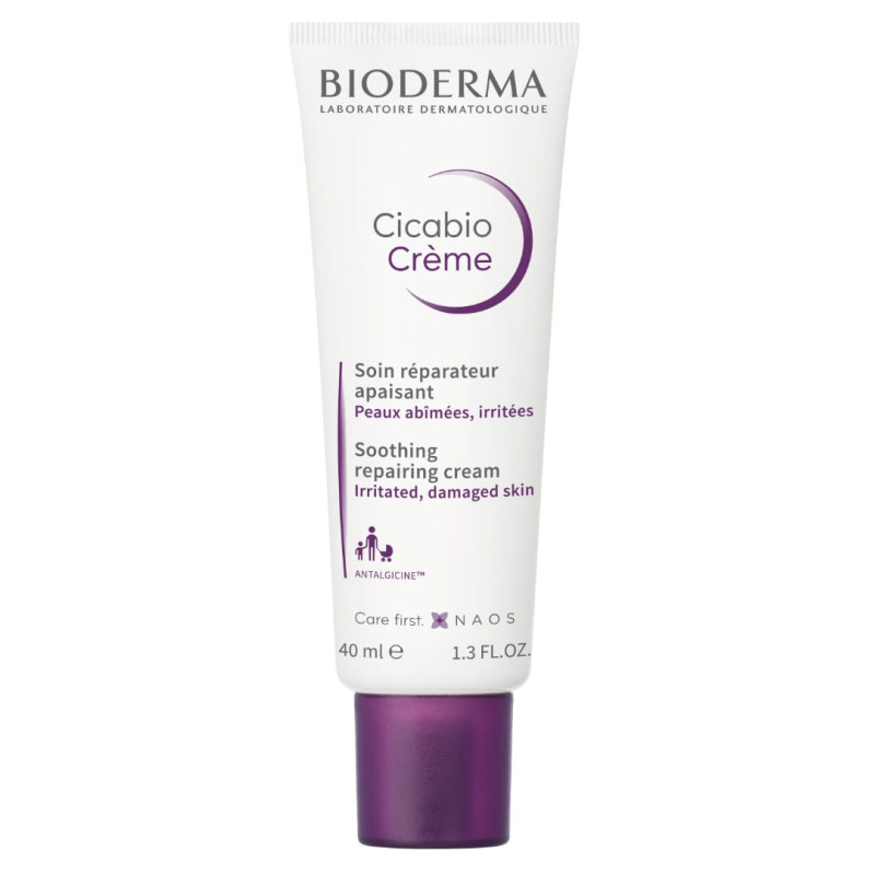 BIODERMA Cicabio Creme krēms 40 ml