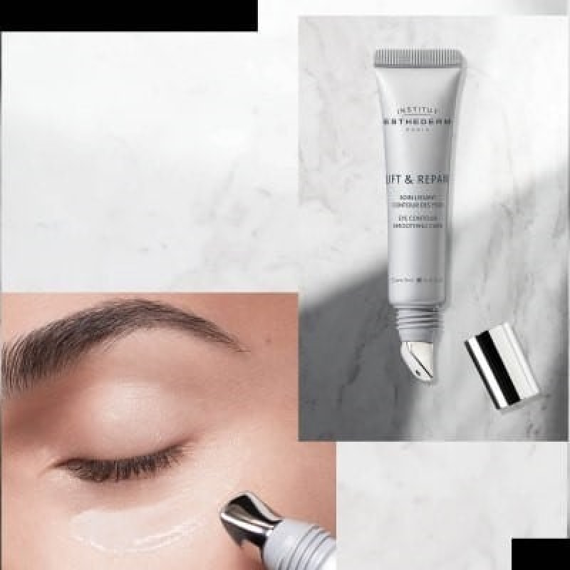 Institut Esthederm Lift & Repair nostiprinošs pretgrumbu krēms acīm 15ml