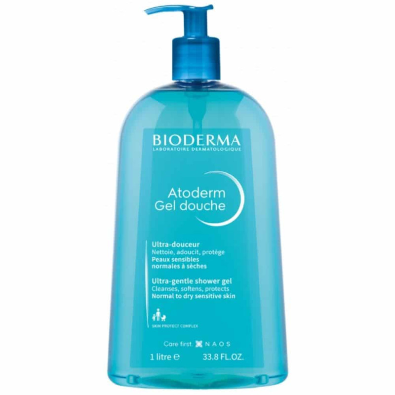 BIODERMA Atoderm Gel douche dušas želeja 1000 ml