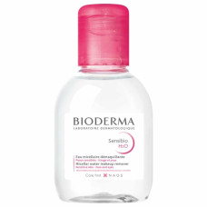 BIODERMA Sensibio H2O attīrošais ūdens 100ml