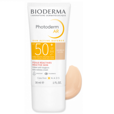 BIODERMA PHOTODERM AR Anti-Redness krēms 30 ml