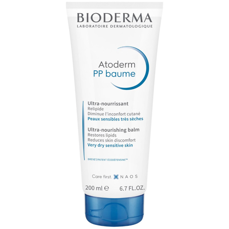 BIODERMA Atoderm PP Baume mīkstinošs balzāms 200 ml