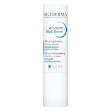 BIODERMA Atoderm Stick Levres 4 g