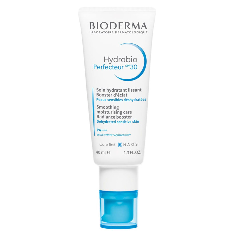 BIODERMA Hydrabio Perfecteur SPF30+ krēms 40 ml