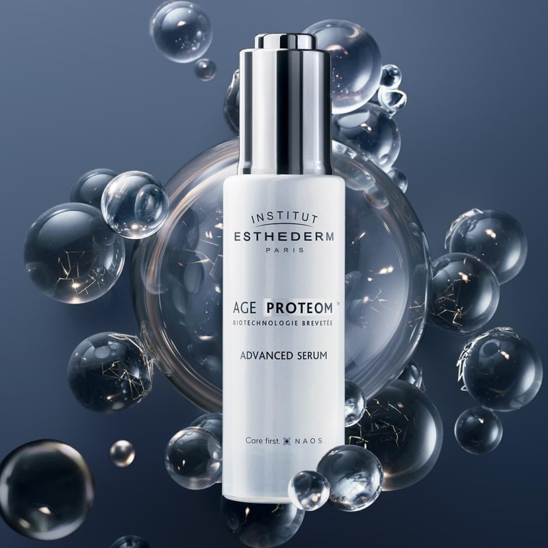 Institut Esthederm AGE PROTEOM Šūnu ilgmūžības Serums, 30ml