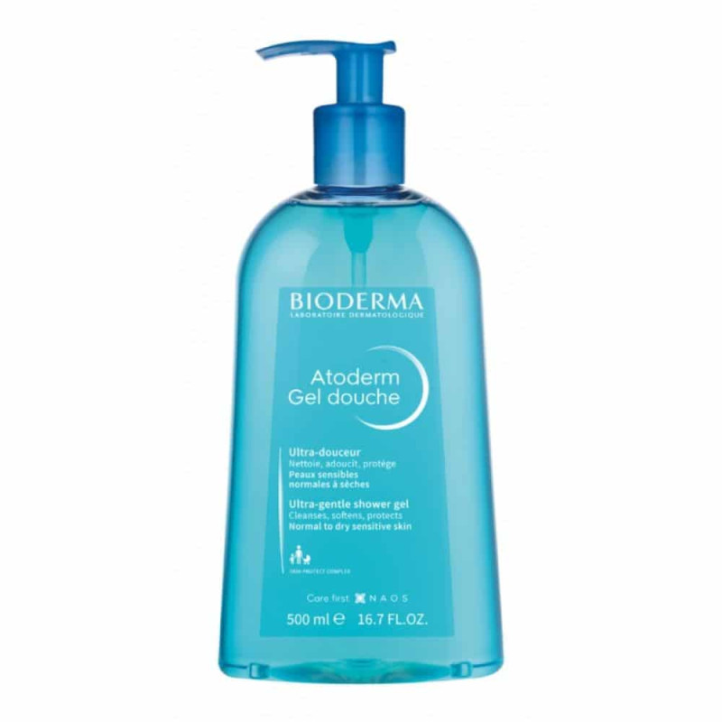 BIODERMA Atoderm Gel douche dušas želeja 500 ml