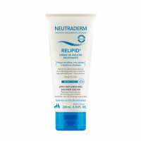 Neutraderm RELIPID+ lipīdus atjaunojošs dušas krēms 200ml