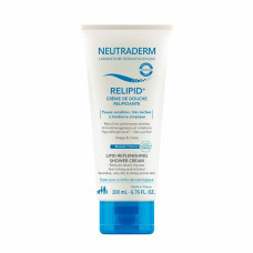 Neutraderm RELIPID+ lipīdus atjaunojošs dušas krēms 200ml