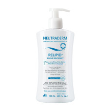 Neutraderm RELIPID+ lipīdus atjaunojošs balzams 400ml