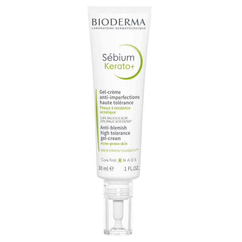 BIODERMA Sébium Kerato+ krēms 30 ml