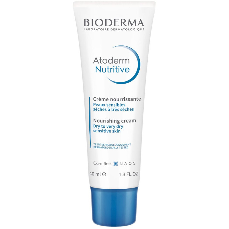 BIODERMA Atoderm Nutritive krēms 40 ml