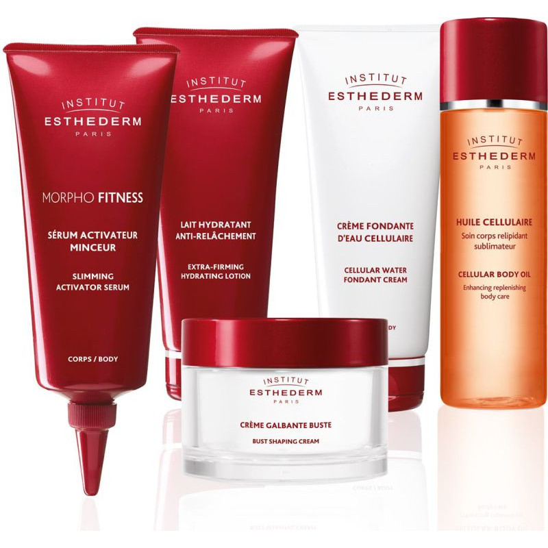 Institut Esthederm Celulārā ūdens krēms ķermenim 200 ml