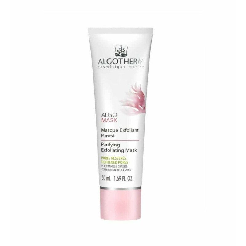 ALGOTHERM AlgoMask Attīroša eksfoliācijas maska 50ml