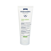 ISISPHARMA TEEN DERM Hydra mitrinātājs taukainai izsausinātai ādai 40ml