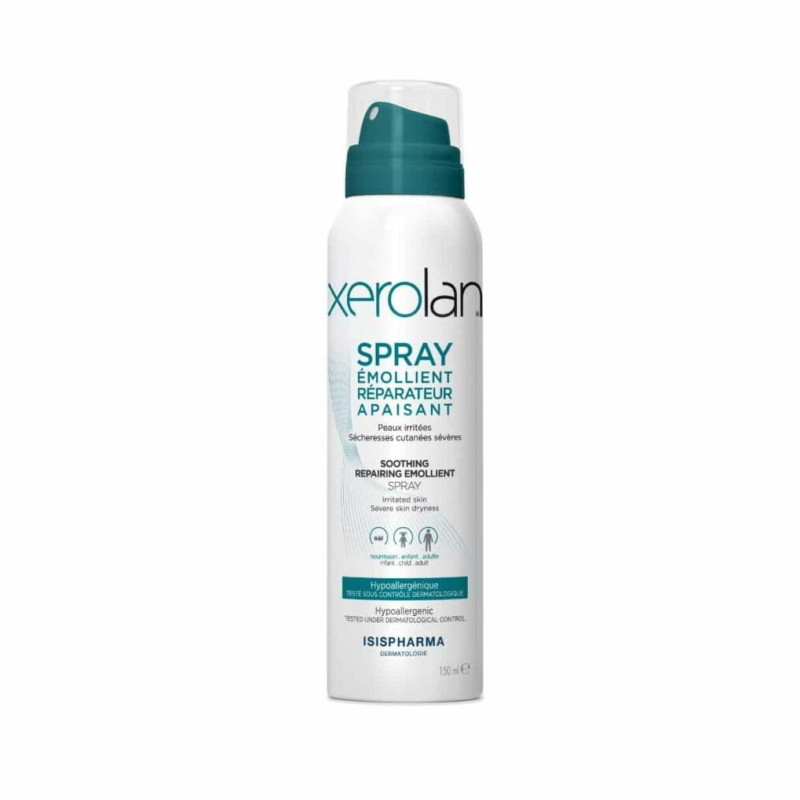 ISISPHARMA XEROLAN sprejs bojātai ādai 150ml