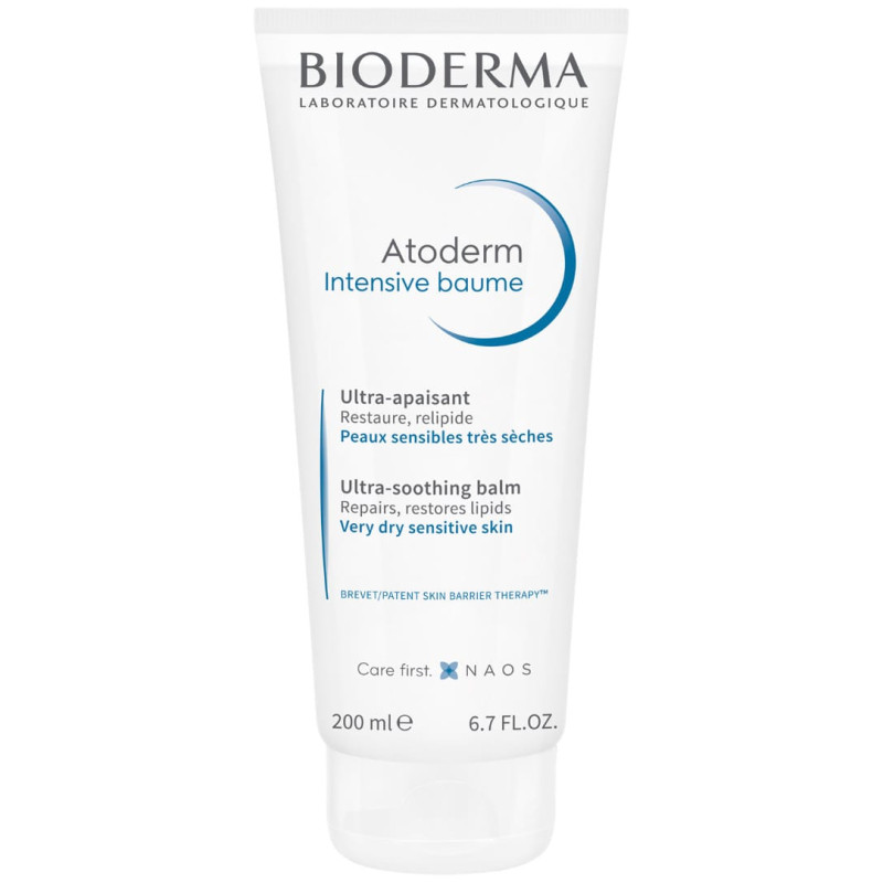 BIODERMA Atoderm Intensive Baume balzāms 200 ml