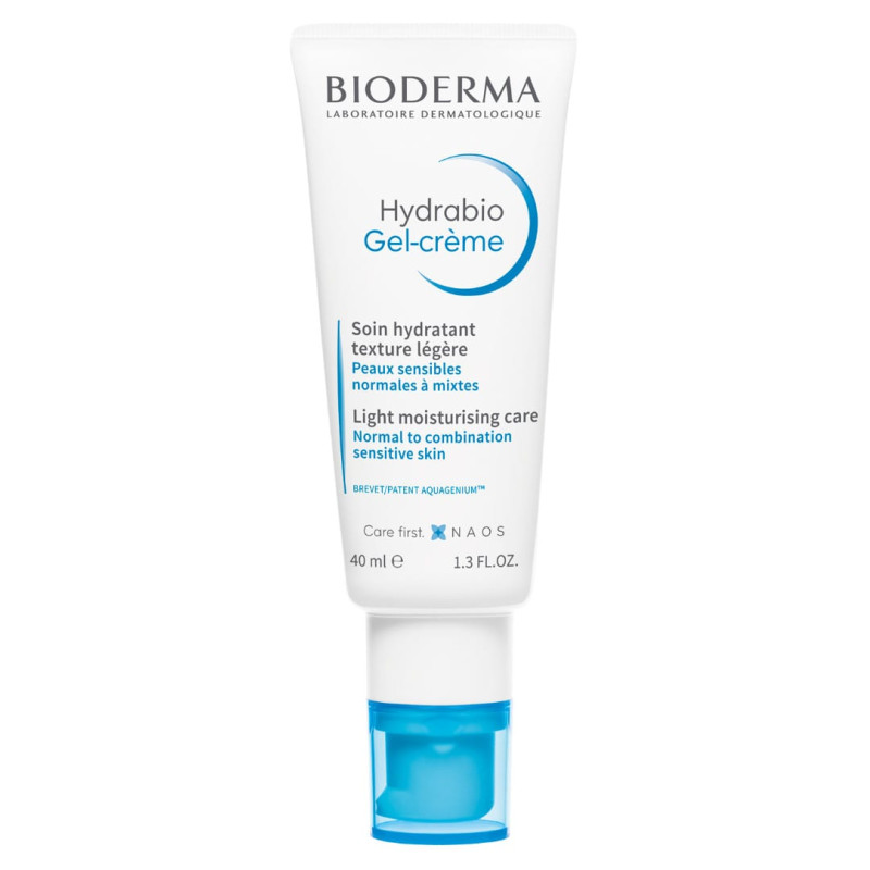 BIODERMA Hydrabio Gel-Crème 40 ml